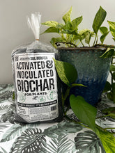 Load image into Gallery viewer, Biochar: Activated & Inoculated - 2kg
