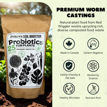 Load image into Gallery viewer, 'Probiotics for Plants' Worm Manure (Worm Castings)