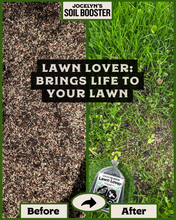 Load image into Gallery viewer, 'Lawn Lover' Regenerative Lawn Care (Worm Manure + Cricket Frass)