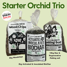 Load image into Gallery viewer, The Ultimate Orchid Trio