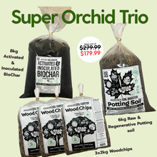 Load image into Gallery viewer, The Ultimate Orchid Trio
