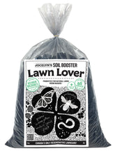 Load image into Gallery viewer, 'Lawn Lover' Regenerative Lawn Care (Worm Manure + Cricket Frass)