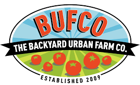 BUFCO the backyard urban farm co. established 2009