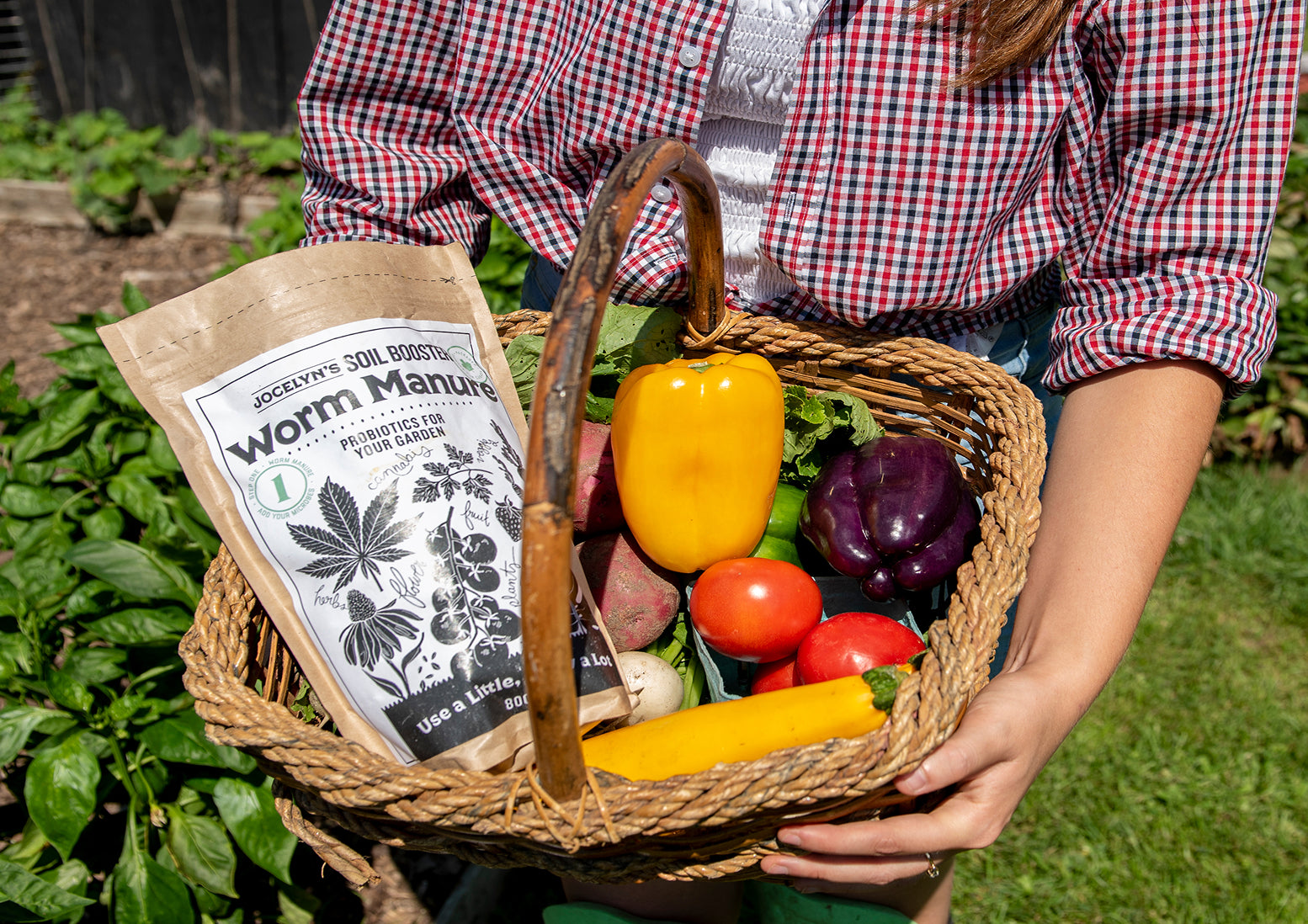 Fruit & Veg – Jocelyn's Soil Booster