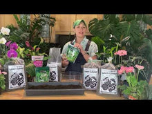 Load and play video in Gallery viewer, 'Lawn Lover' Regenerative Lawn Care (Worm Manure + Cricket Frass)