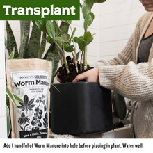 Load image into Gallery viewer, 'Probiotics for Plants' Worm Manure (Worm Castings)