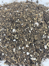 Load image into Gallery viewer, 'Canada's 1st Raw & Regenerative' Potting Soil (Peat-free Living Soil)
