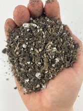 Load image into Gallery viewer, 'Canada's 1st Raw & Regenerative' Potting Soil (Peat-free Living Soil)