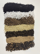 Load image into Gallery viewer, 'Canada's 1st Raw & Regenerative' Potting Soil (Peat-free Living Soil)