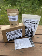 Load image into Gallery viewer, Living Mulch Cover Crop Kit - 1kg