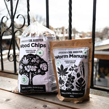 Load image into Gallery viewer, Wood Chips Mulch - 2kg