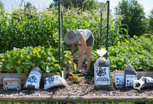 Load image into Gallery viewer, 'Canada's 1st Raw & Regenerative' Potting Soil (Peat-free Living Soil)
