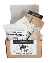 Load image into Gallery viewer, Soil Aid Tea Kit - Liquid Plant Food