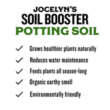 Load image into Gallery viewer, 'Canada's 1st Raw & Regenerative' Potting Soil (Peat-free Living Soil)