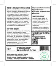 Load image into Gallery viewer, 'Probiotics for Plants' Worm Manure (Worm Castings)