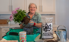 Load image into Gallery viewer, 'Canada's 1st Raw & Regenerative' Potting Soil (Peat-free Living Soil)