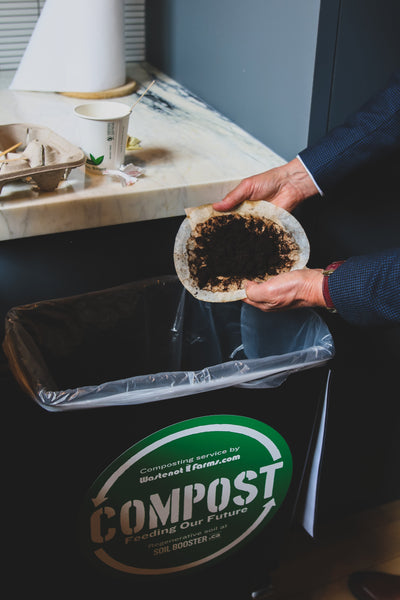 Turning Trash into Treasure: Why Composting is the Real Dirt on Healthy Soil
