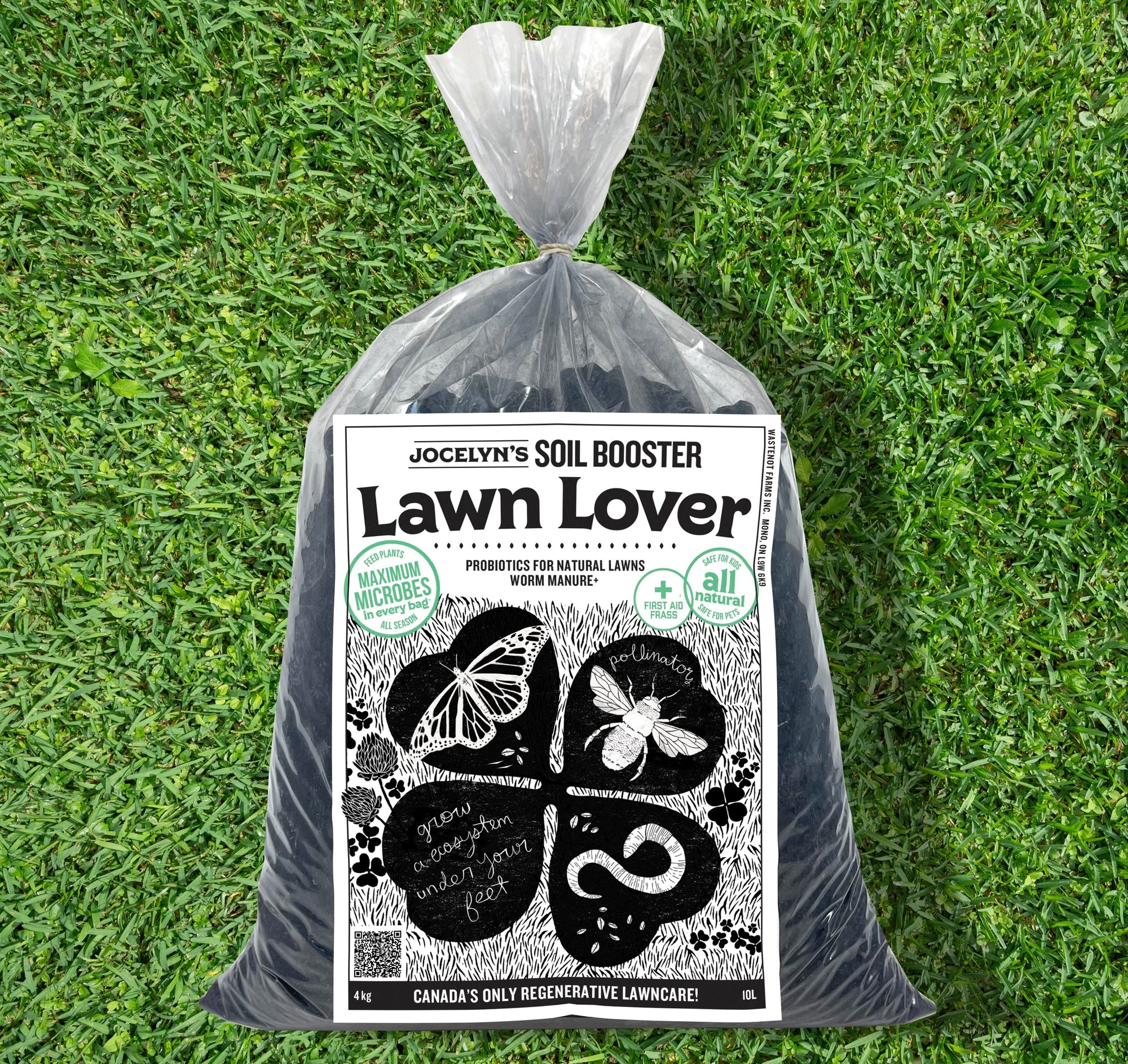 Why Worm Manure is the Unsung Hero of Healthy Lawns - And What I've Added to Make It Even Better