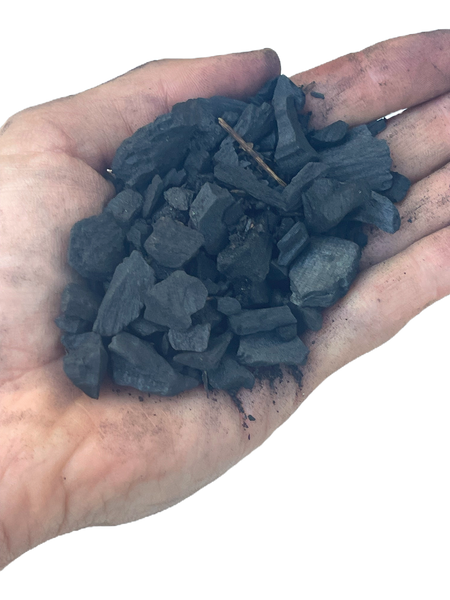 Ancient technique for soil regeneration: Biochar