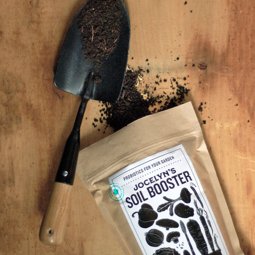 Get Microbes Working for You! No-Dig Gardening: Can you Dig it? (the answer is No, Don’t Dig!)