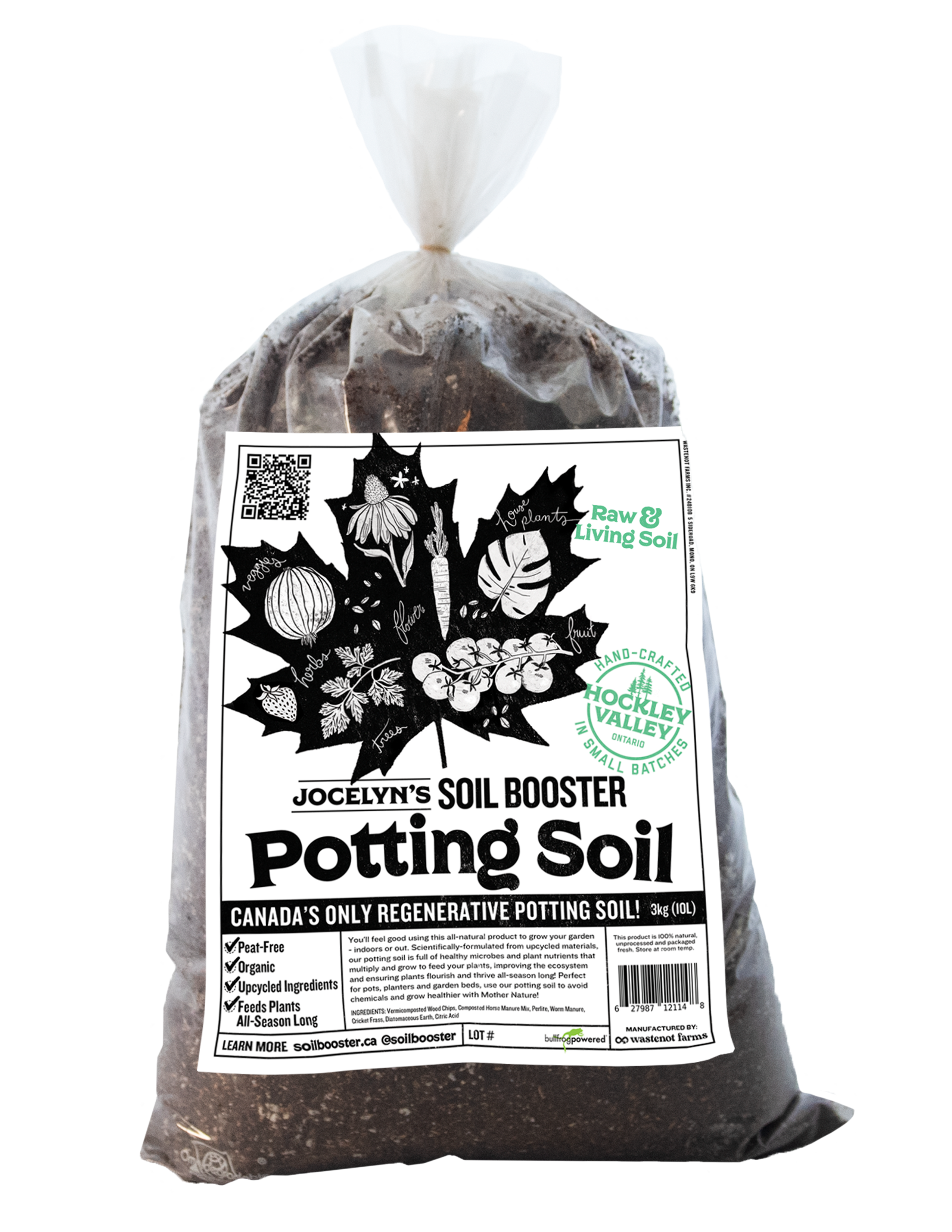 Picking a Perfect Potting Soil
