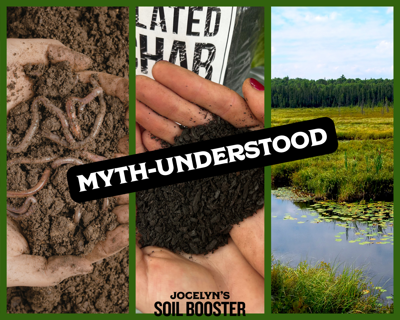 Soil Booster Myths: BUSTED!