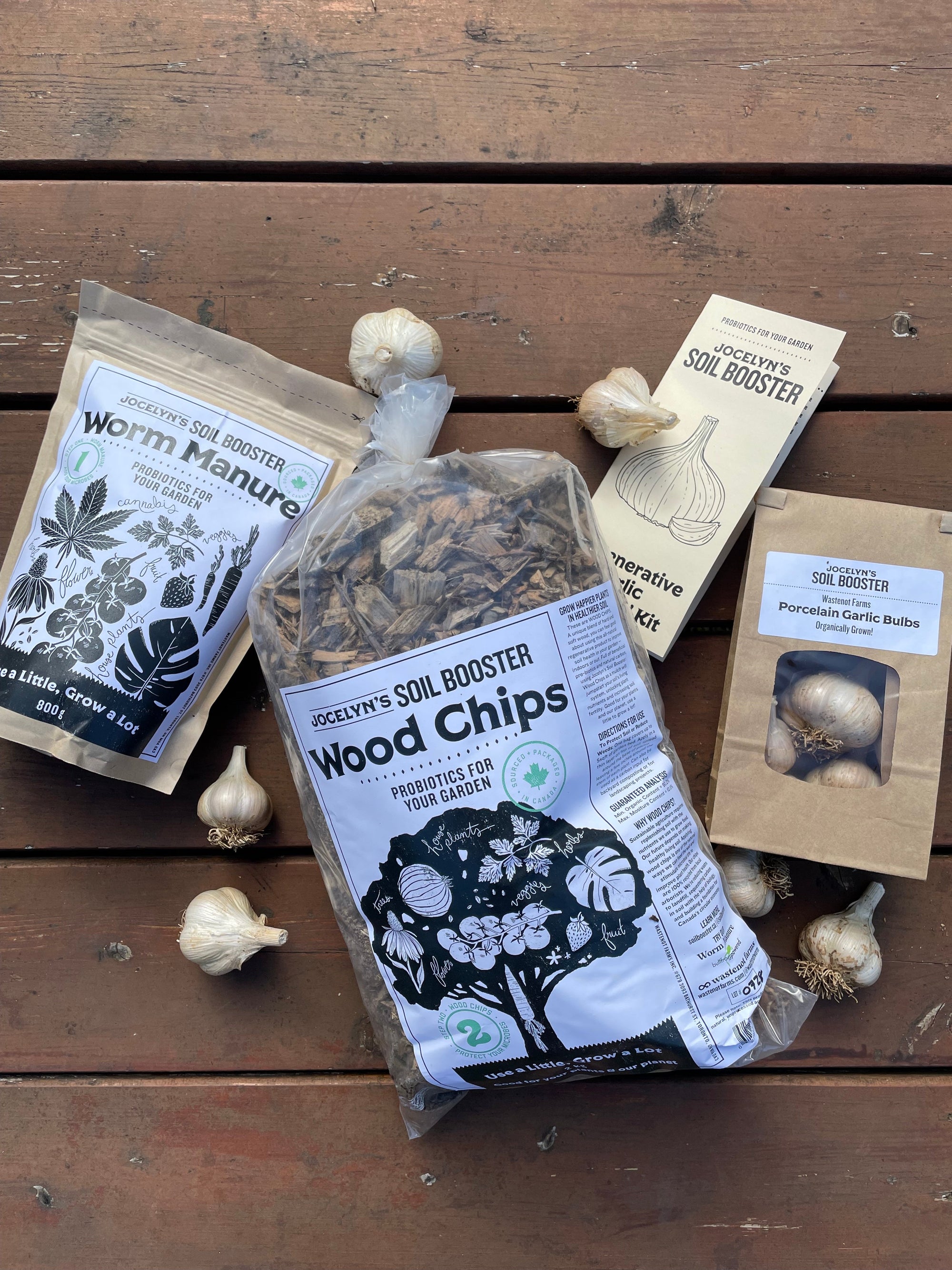 Garlic as a Regenerative Growing Tool: Why You Absolutely MUST Try Growing Garlic this Fall!