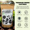 'Probiotics for Plants' Worm Manure (Worm Castings)