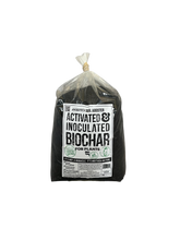 Load image into Gallery viewer, Biochar: Activated &amp; Inoculated - 2kg
