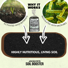 Load image into Gallery viewer, Biochar: Activated &amp; Inoculated
