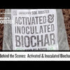 Biochar: Activated & Inoculated