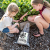 'Canada's 1st Raw & Regenerative' Potting Soil (Peat-free Living Soil)