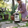 'Canada's 1st Raw & Regenerative' Potting Soil (Peat-free Living Soil)