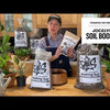 'Canada's 1st Raw & Regenerative' Potting Soil (Peat-free Living Soil)